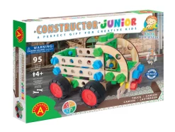 Constructor Junior 3x1 - Camion - Alexander Toys