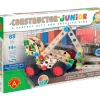 Constructor Junior 3x1 - Carretilla elevadora - Alexander Toys