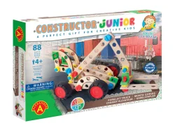 Constructor Junior 3x1 - Carretilla elevadora - Alexander Toys