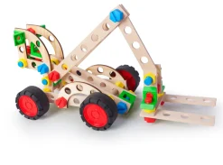 Constructor Junior 3x1 - Carretilla elevadora - Alexander Toys