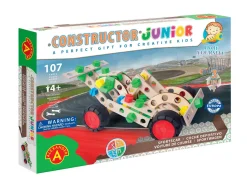 Constructor Junior 3x1 - Coche de carreras - Alexander Toys