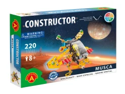 Constructor Musca - Nave espacial - Alexander Toys