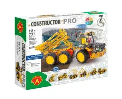 Constructor Pro - Muck Camion Benne 7 en 1 - Alexander Toys
