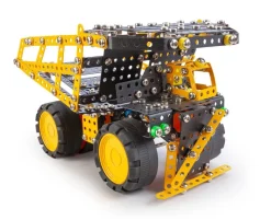 Constructor Pro - Skip Camion 7 en 1 - Alexander Toys