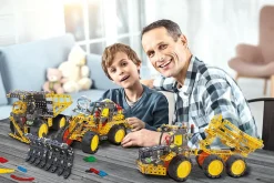 Constructor Pro - Skip Camion 7 en 1 - Alexander Toys