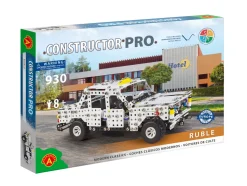 Constructor Pro - Voiture Ruble - Alexander Toys