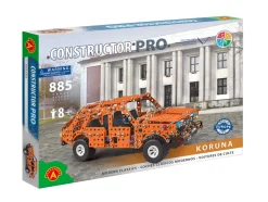 Constructor Pro - Voiture Koruna - Alexander Toys