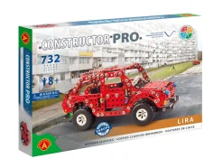Constructor Pro - Voiture Lira - Alexander Toys
