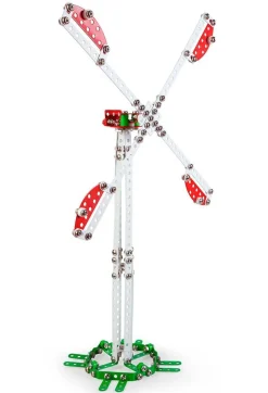 Constructor Pro - Wind Turbine 5 en 1 - Alexander Toys