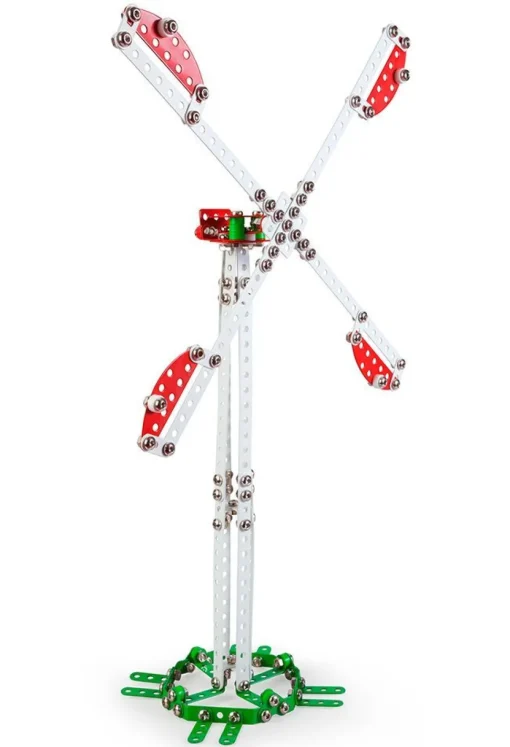 Constructor Pro - Wind Turbine 5 en 1 - Alexander Toys