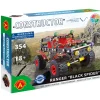 Constructor Ranger Araña Negra - Alexander Toys