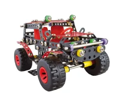 Constructor Ranger Araña Negra - Alexander Toys