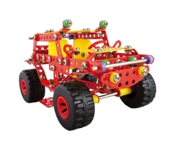 Constructor Ranger Dragón Rojo - Alexander Toys