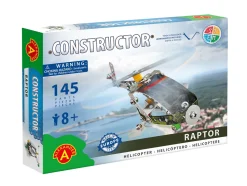 Constructor Raptor - Helicóptero - Alexander Toys
