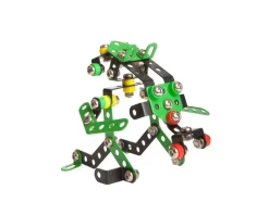 Constructor Robots 4 en 1 - Alexander Toys
