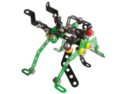 Constructor Robots 4 en 1 - Alexander Toys