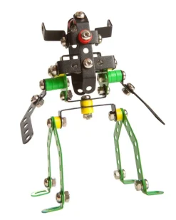 Constructor Robots 4 en 1 - Alexander Toys