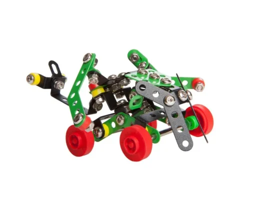 Constructor Robots 4 en 1 - Alexander Toys