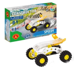 Constructor Speedy - Voiture de Course - Alexander Toys