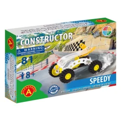 Constructor Speedy - Voiture de Course - Alexander Toys