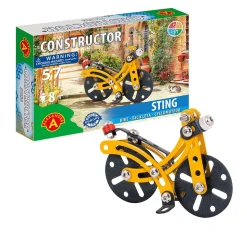 Constructor Sting - Bicyclette - Alexander Toys