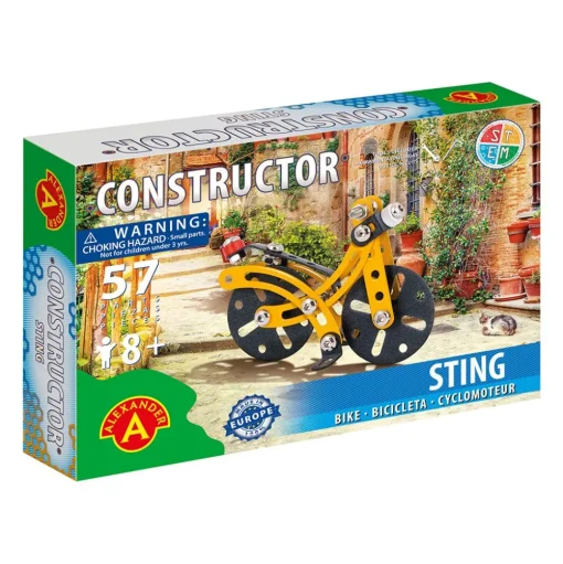 Constructor Sting - Bicyclette - Alexander Toys