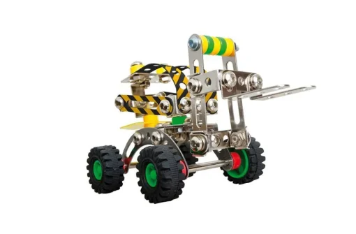 Constructor Store Master - Forklift - Alexander Toys