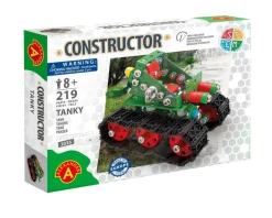 Constructor Tanky - Tanque - Alexander Toys