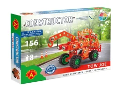 Constructor Tow Joe - Grúa - Alexander Toys