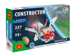 Constructor Vespula - Nave espacial - Alexander Toys