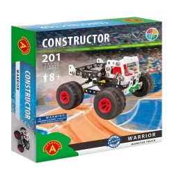 Constructor Warrior - Monster Truck - Alexander Toys