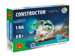 Constructor Xenon - Transbordador espacial - Alexander Toys
