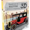 Construir el coche en 3D - Sassi Junior