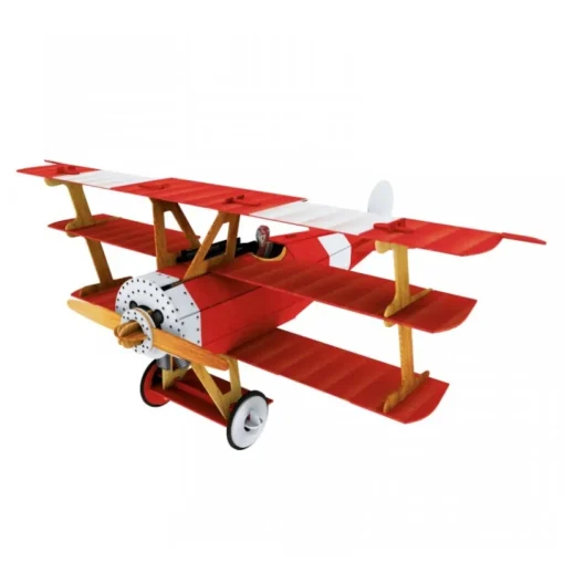 Construir el plano 3D - Sassi Junior