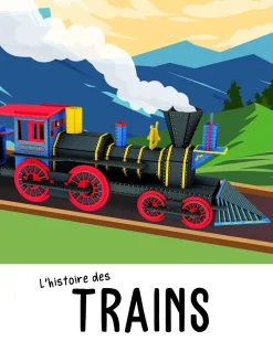 Construir la locomotora 3D - Sassi Junior