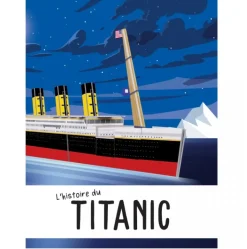 Construye el Titanic 3D - Sassi Junior
