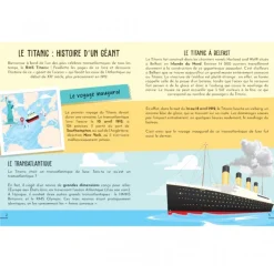 Construye el Titanic 3D - Sassi Junior