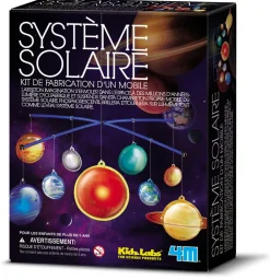 Construye tu sistema solar - 4M