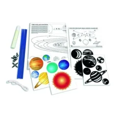 Construye tu sistema solar - 4M