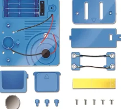 Construye una alarma magnética - 4M