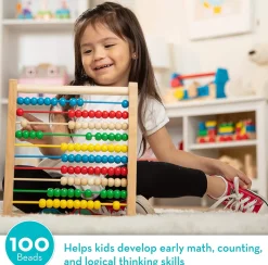 Contador de ábacos - Melissa & Doug