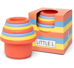 Copas anidadas de silicona - Little L