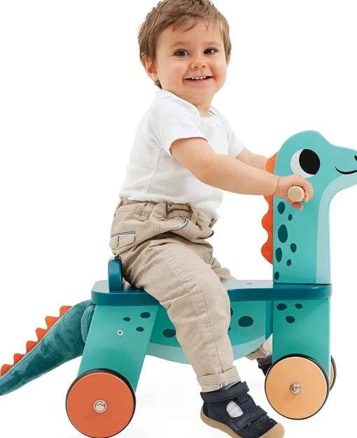 Correpasillos Dinosaurio Portosaurus - Janod