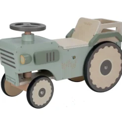 Correpasillos Tractor Little Farm - Little Dutch