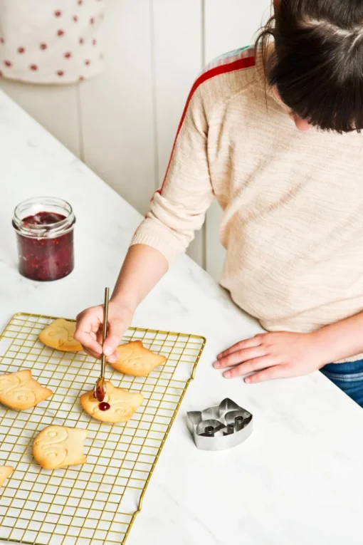 Cortador de galletas Alice - Lilliputiens
