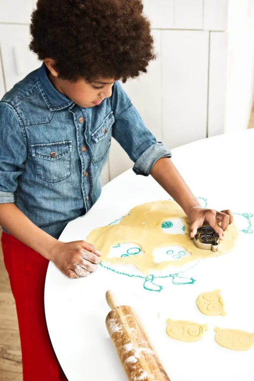 Cortador de galletas Georges - Lilliputiens