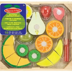 Cortar la fruta - Melissa & Doug
