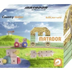 Country Maker +5 (35 piezas) - Matador