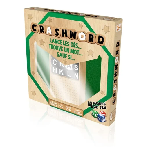 Crashword - Topi Games