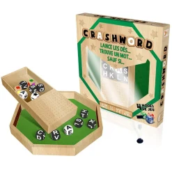 Crashword - Topi Games
